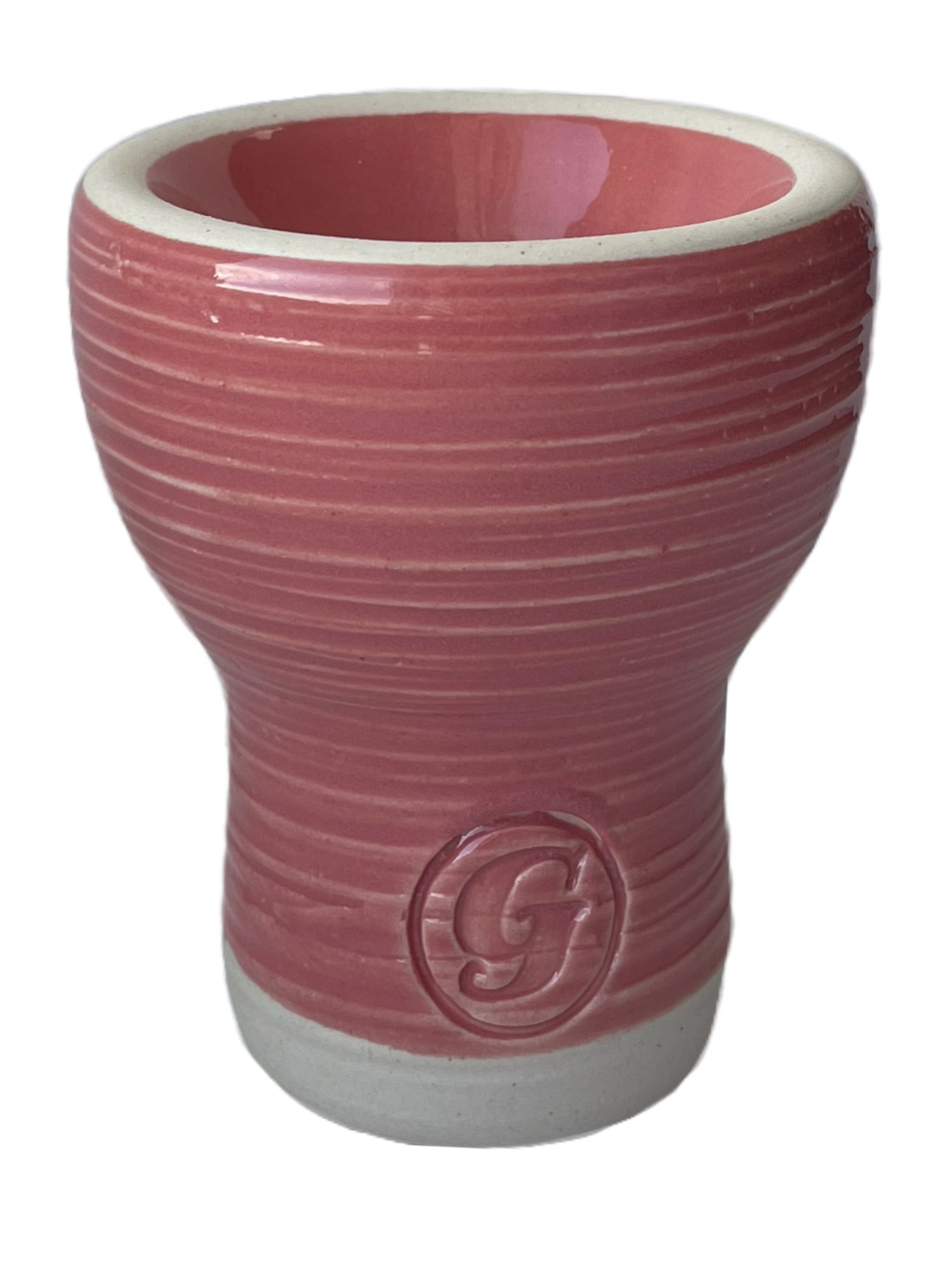 Чаша для Кальяну GrynBowls Mummy Glaze Pink