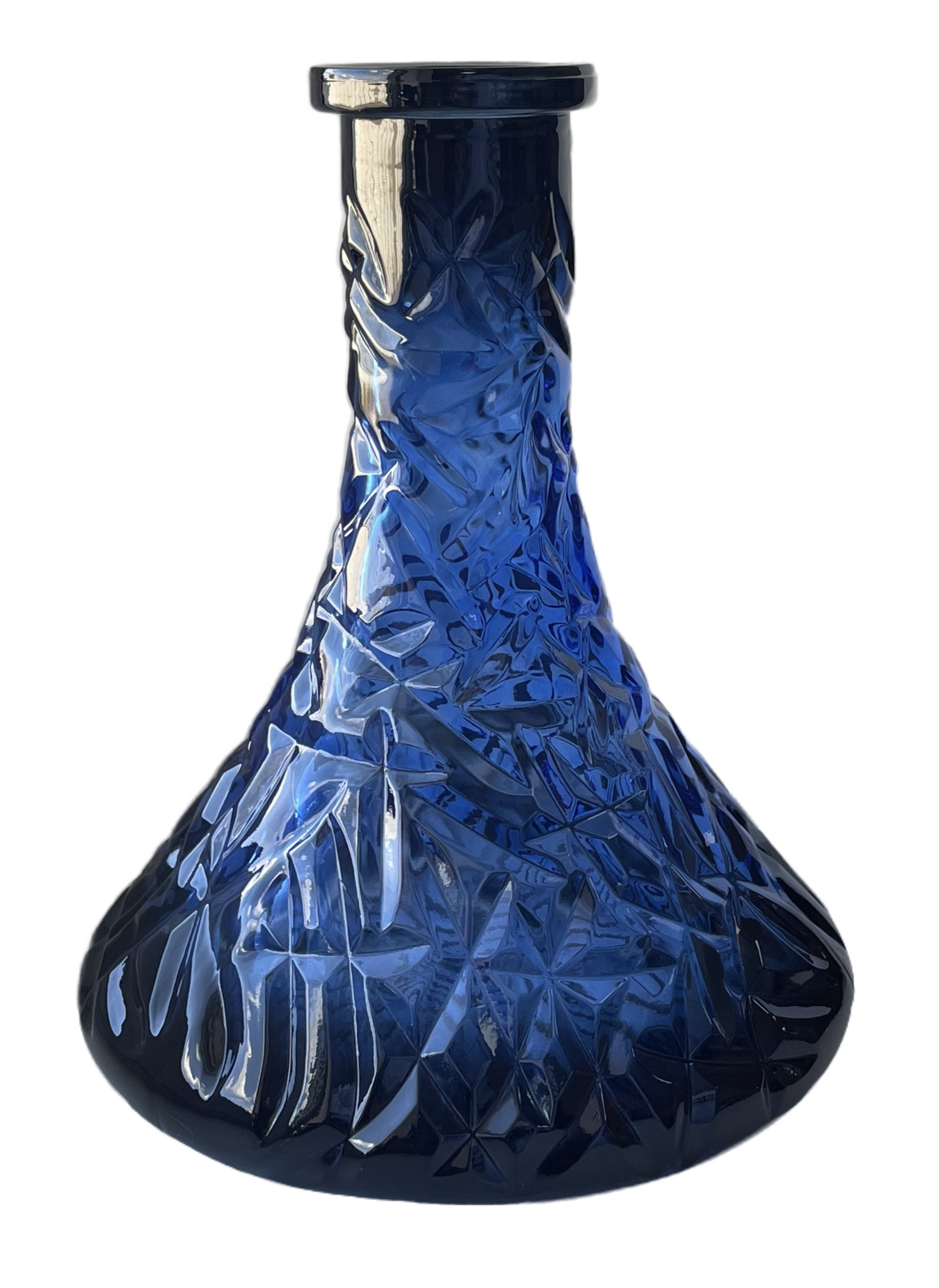 Колба для Кальяну Candy Loop Crystal Blue Black