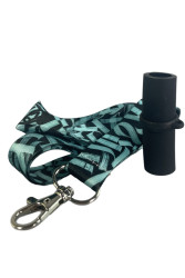 Персональний мундштук для Кальяну PERSONALKA Graffiti Blue