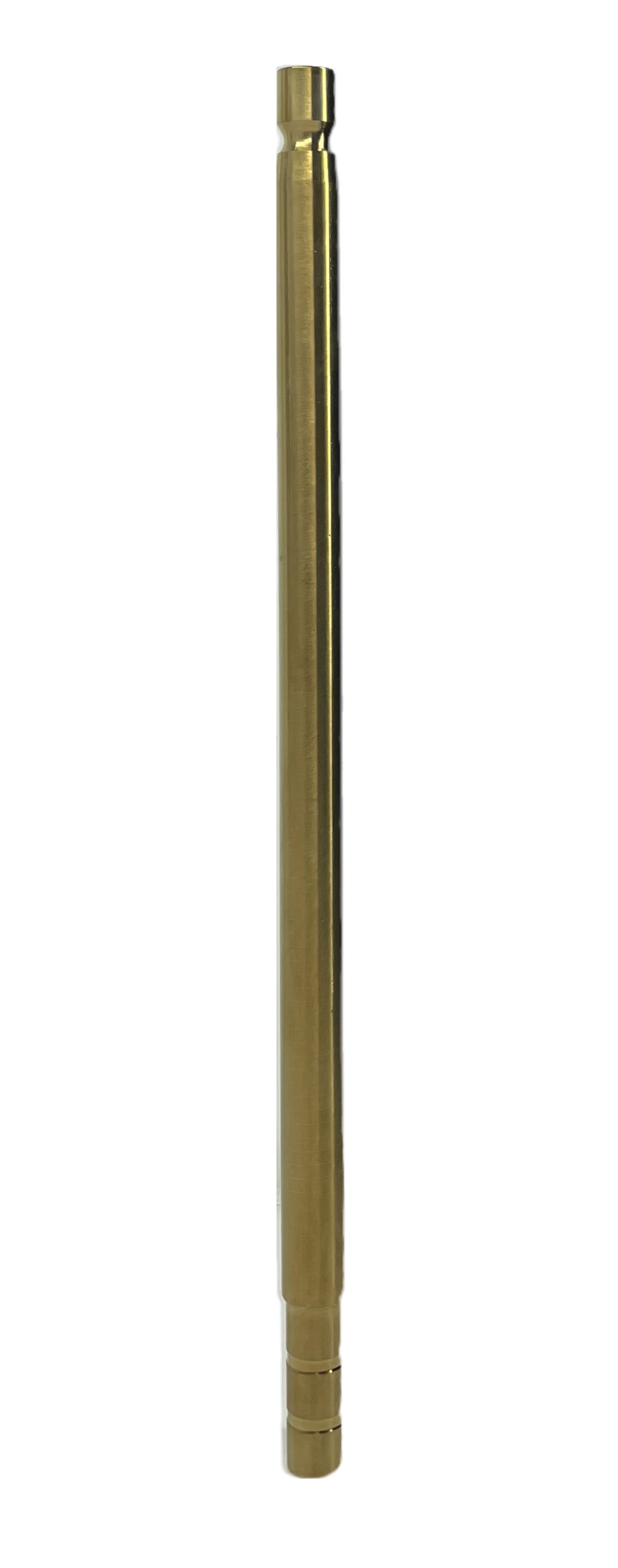 Мундштук для Кальяну Iron Stick Gold