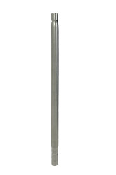 Мундштук для Кальяну Iron Stick Silver