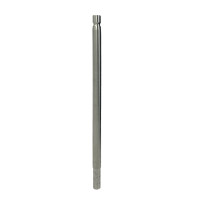 Мундштук для Кальяну Iron Stick Silver