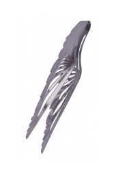 Щипцы Yaha Sky Hookah Silver