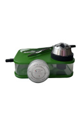Кальян Capsule Green