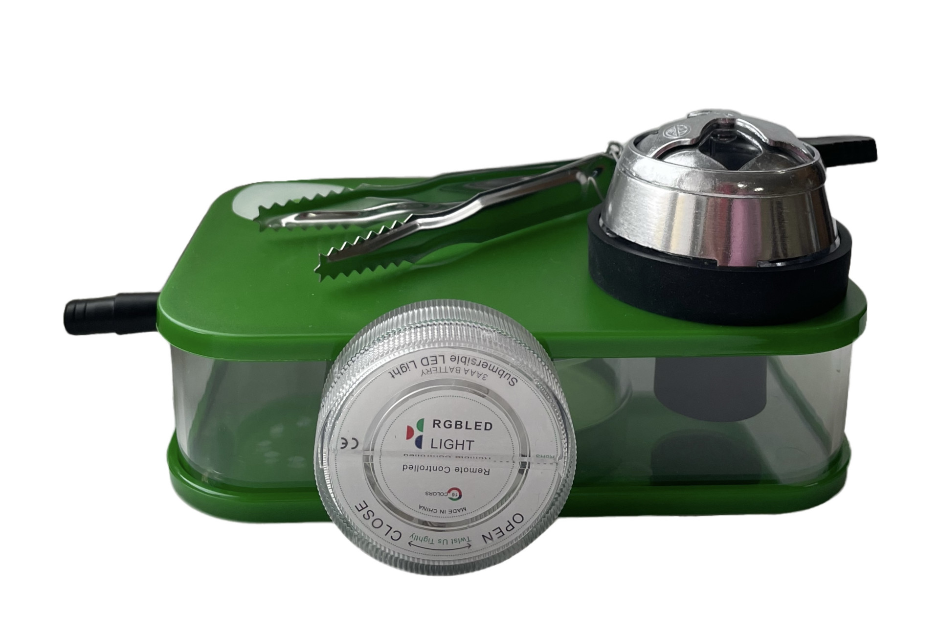 Кальян Capsule Green