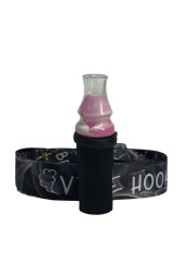 Персональний Мундштук для Кальяна Vibe Hookah Authentic White/Pink