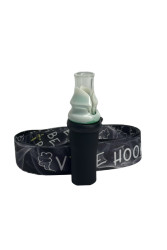 Персональний Мундштук для Кальяну Vibe Hookah Authentic White/Turquoise