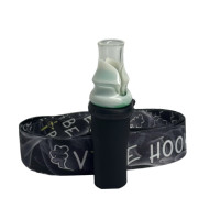 Персональний Мундштук для Кальяну Vibe Hookah Authentic White/Turquoise