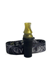Персональний Мундштук для Кальяна Vibe Hookah Authentic Gold