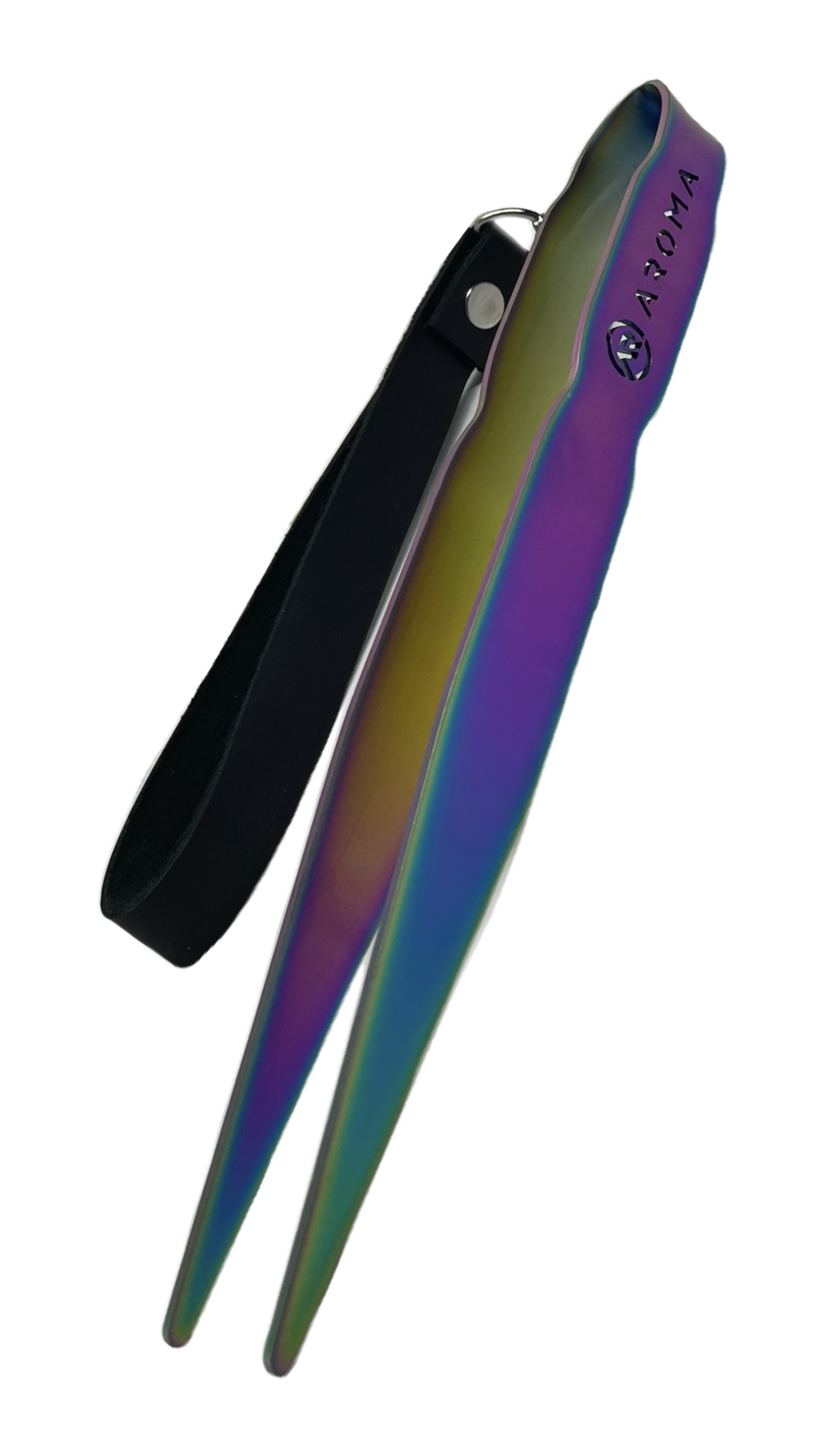Щипці для Кальяну Aroma Bravo Steel Chameleon