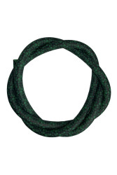 Шланг для Кальяну Import Skeleton Green 
