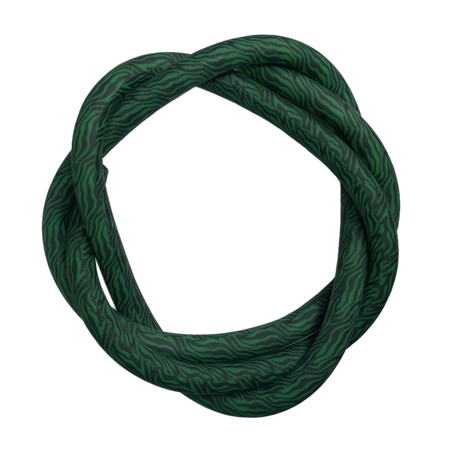 Шланг для Кальяну Import Zebra Green