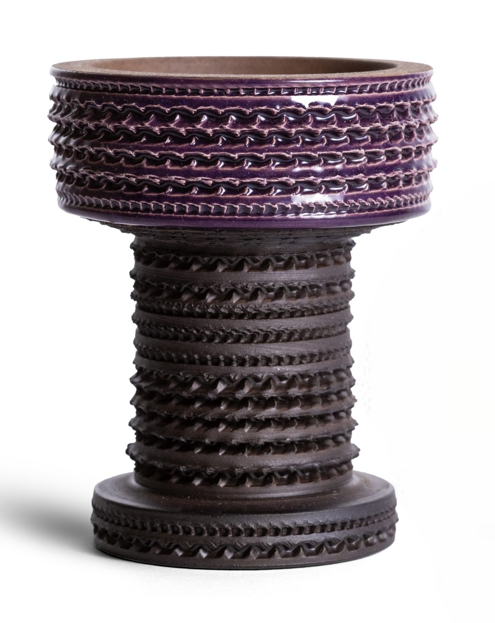 Чаша для Кальяна Gusto Bowls Rook Violet
