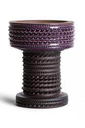 Чаша для Кальяну Gusto Bowls Rook Violet