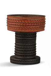 Чаша для Кальяну Gusto Bowls Rook Red