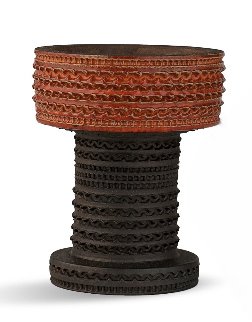 Чаша для Кальяна Gusto Bowls Rook Red