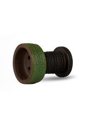 Чаша для Кальяну Gusto Bowls Rook Light Green