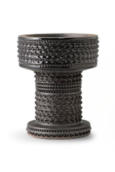 Чаша для Кальяну Gusto Bowls Rook Black