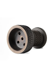Чаша для Кальяну Gusto Bowls Rook Black