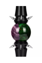 Кальян Moze Sphere 2 Lactic Titan (+мундштук)