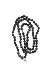 Бусы из натурального камня Lavart Beads Black