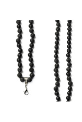 Бусы из натурального камня Lavart Beads Black