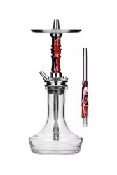 Кальян Moze Breeze Pro - Candy Line (Red/Purple)
