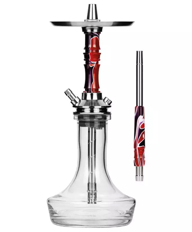 Кальян Moze Breeze Pro - Candy Line (Red/Purple)