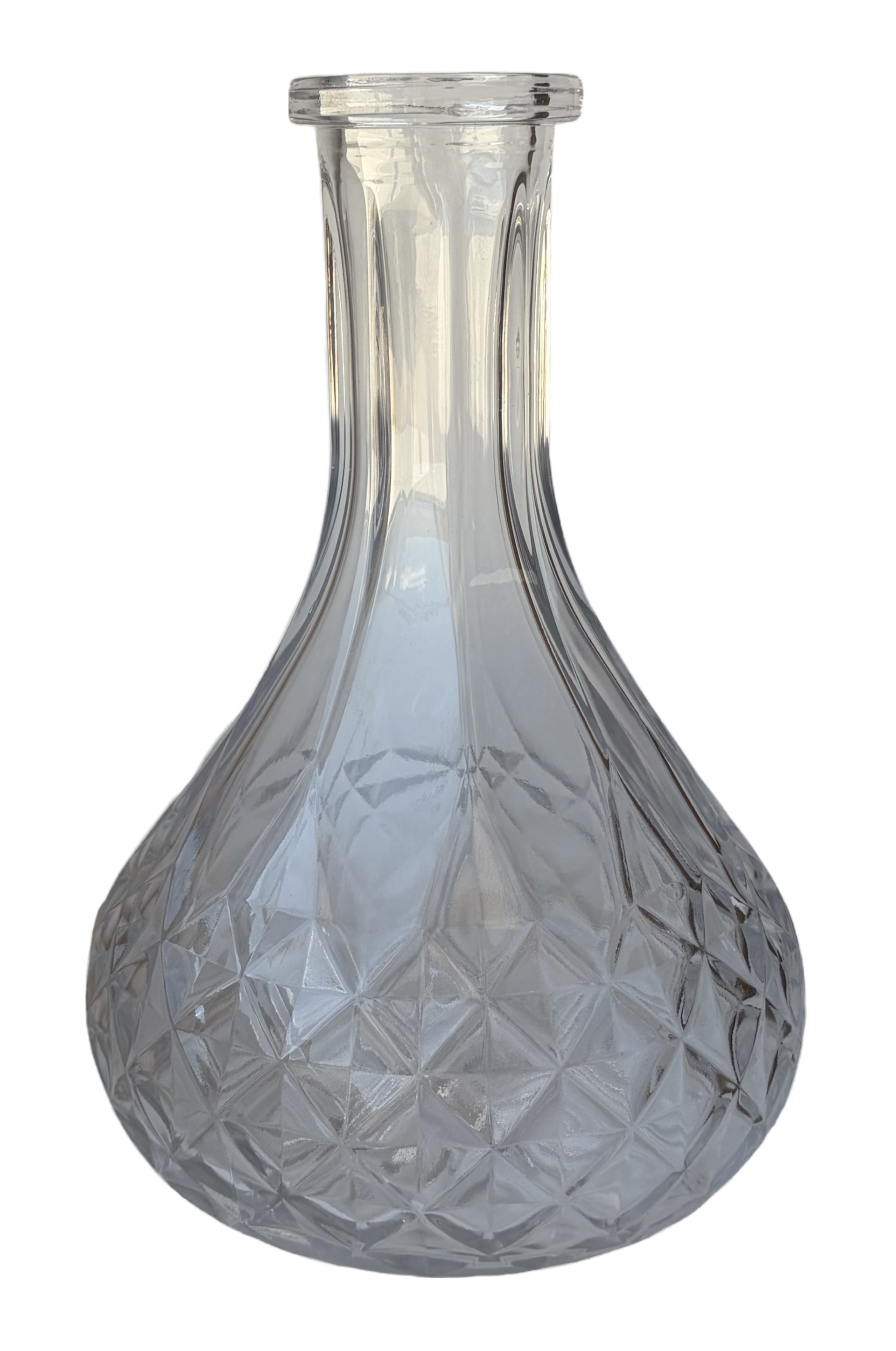 Колба для Кальяну Drop Crystal Clear