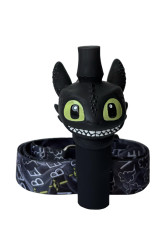 Персональний Мундштук для Кальяну Vibe Hookah Fury Black