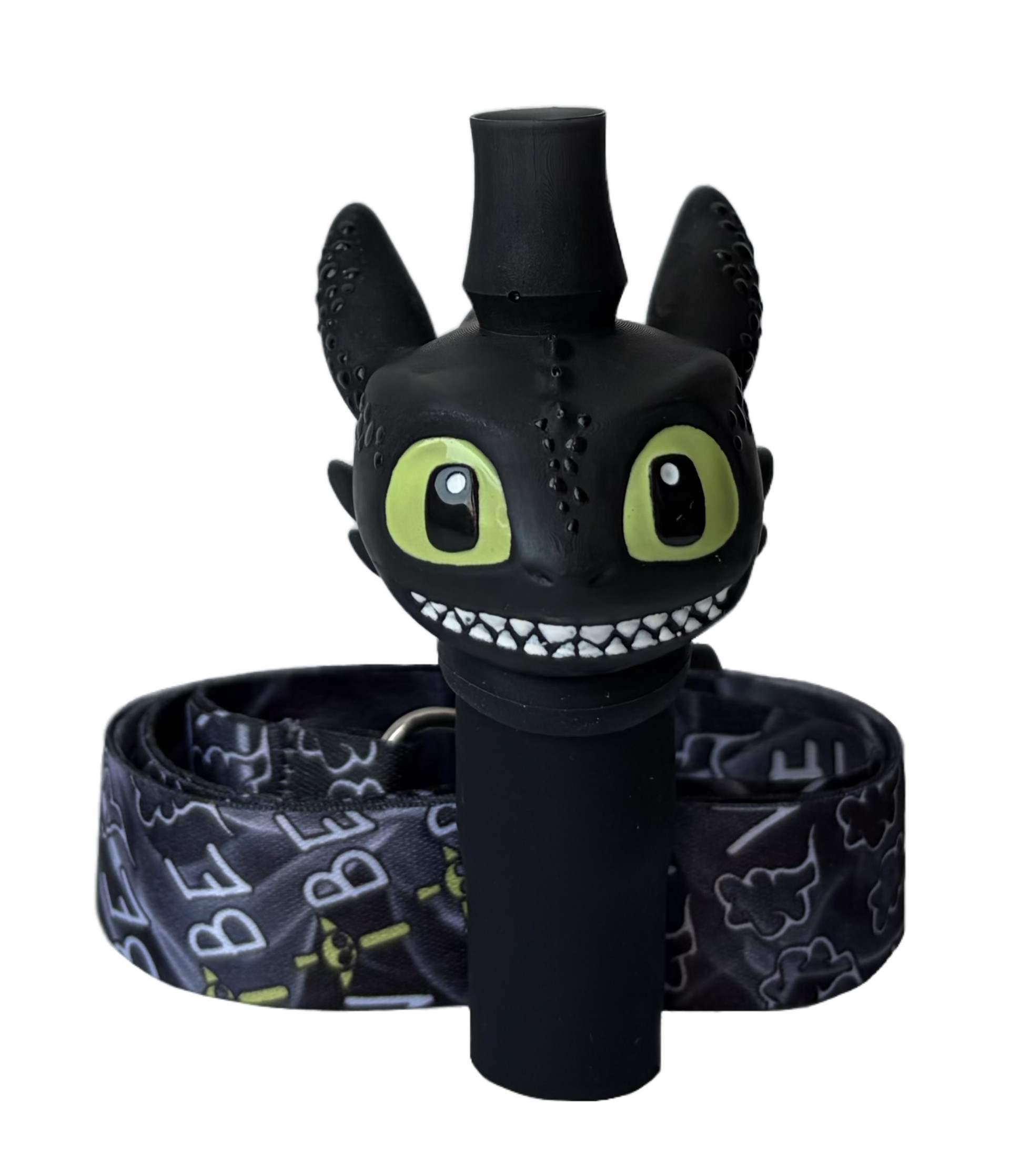 Персональный Мундштук для Кальяна Vibe Hookah Fury Black
