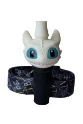 Персональний Мундштук для Кальяну Vibe Hookah Fury White