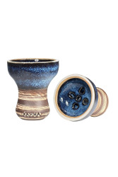 Чаша для Кальяну Karma Турка mini Dark Blue
