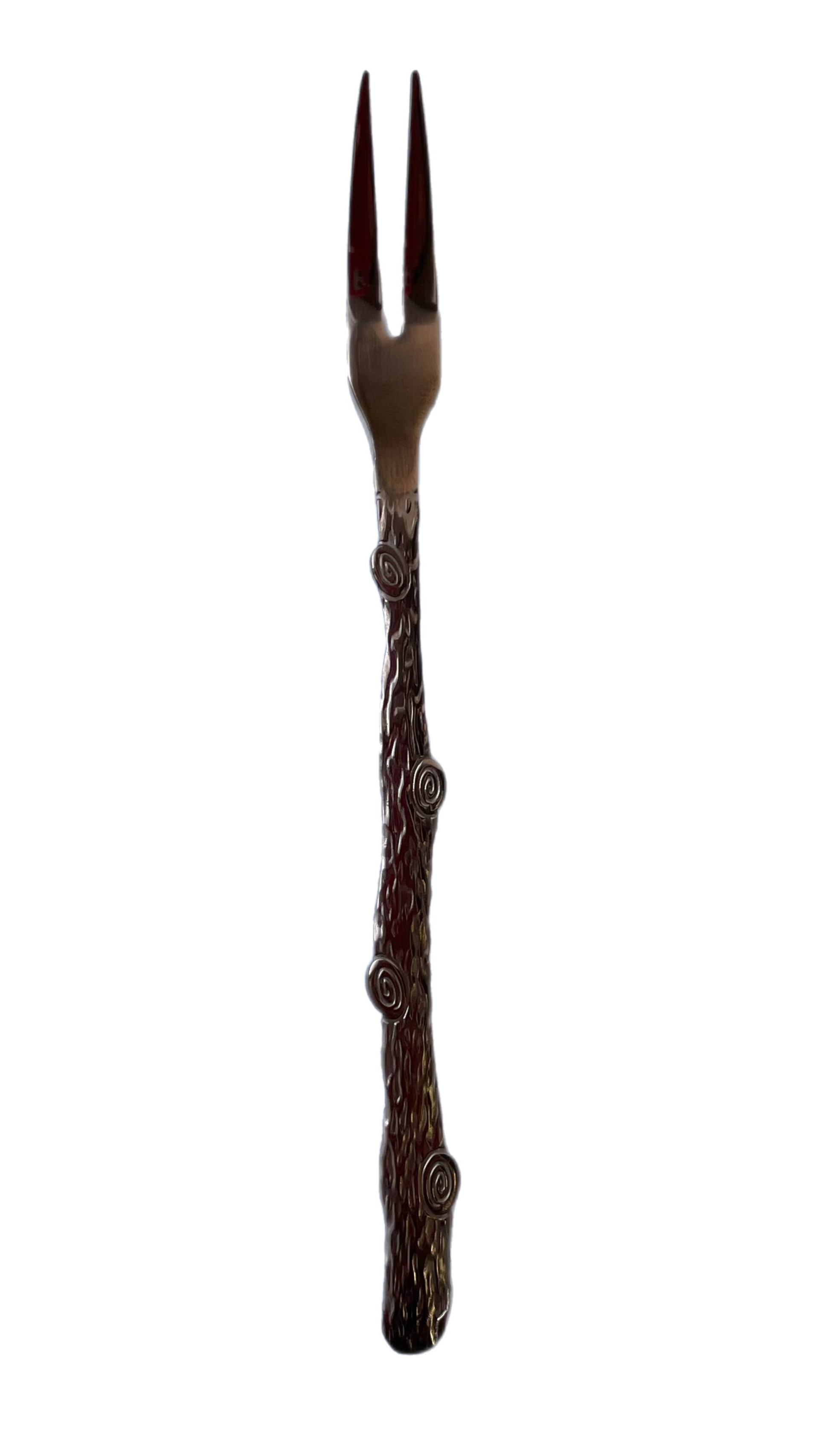 Виделка для Кальяну Fork Grove Bronze