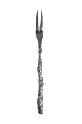 Виделка для Кальяну Fork Grove Silver