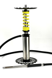 Кальян Trumpet Hookah Rider S Yellow Full
