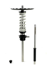 Кальян Trumpet Hookah Rider S Mini Silver