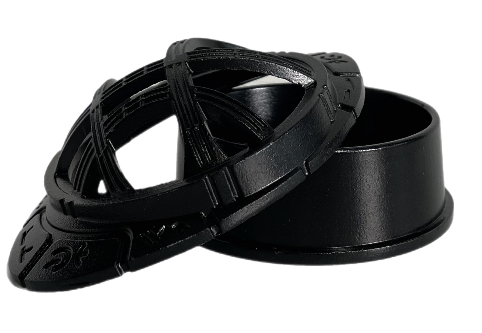 Калауд для кальяну Agamoto Black