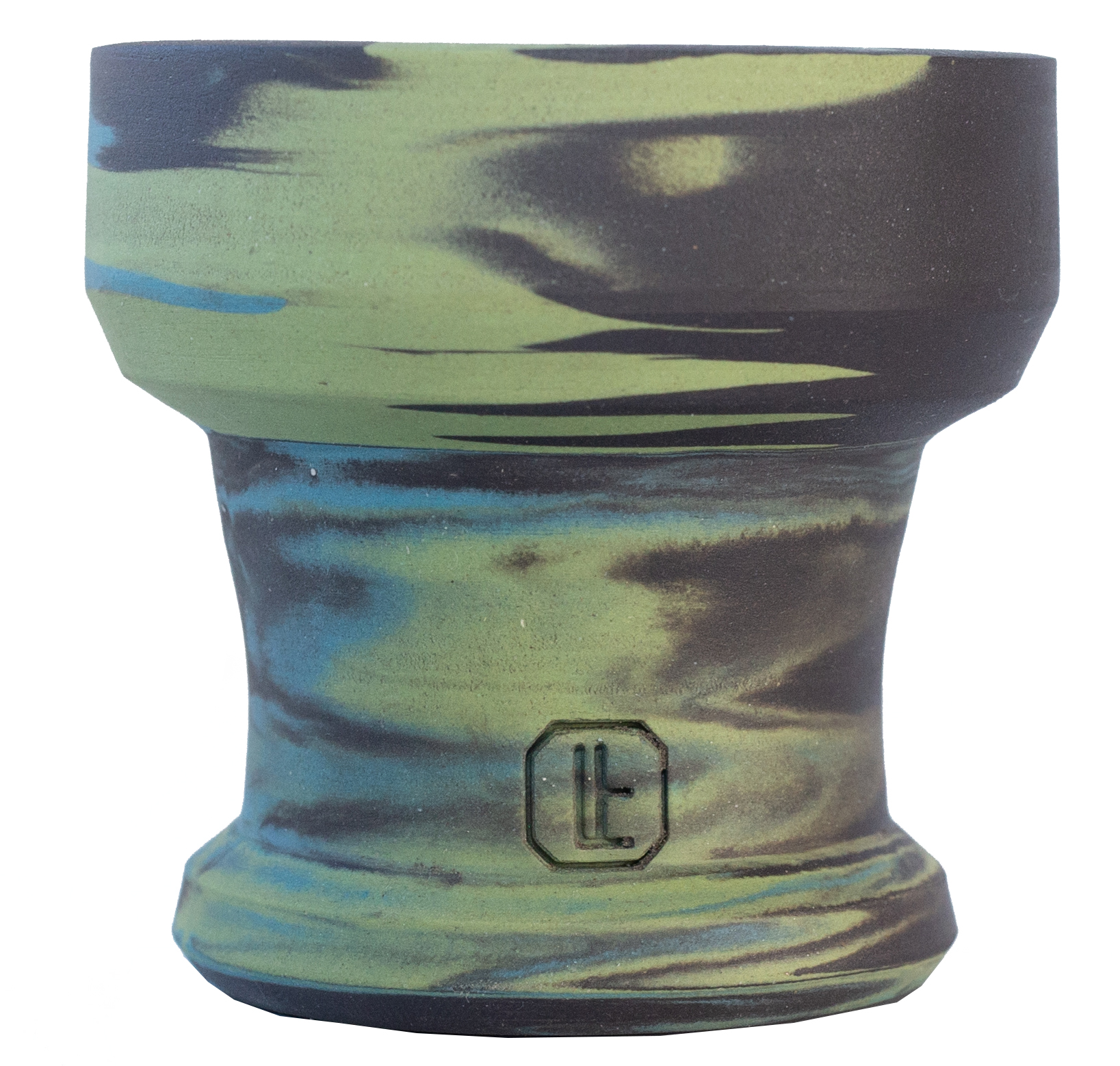 Чаша для Кальяну Lavart Nedra Glaze Dark Lagon
