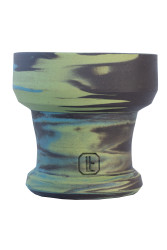 Чаша для Кальяну Lavart Nedra Glaze Dark Lagon