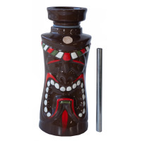 Кальян Etna Hookah Tiki Brown