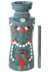Кальян Etna Hookah Tiki Green