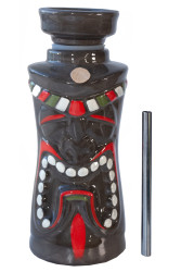 Кальян Etna Hookah Tiki Black
