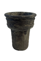 Чаша Stealler bowls Ice Cream Black Narikomi