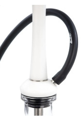 Кальян Palka Lite mini White Full