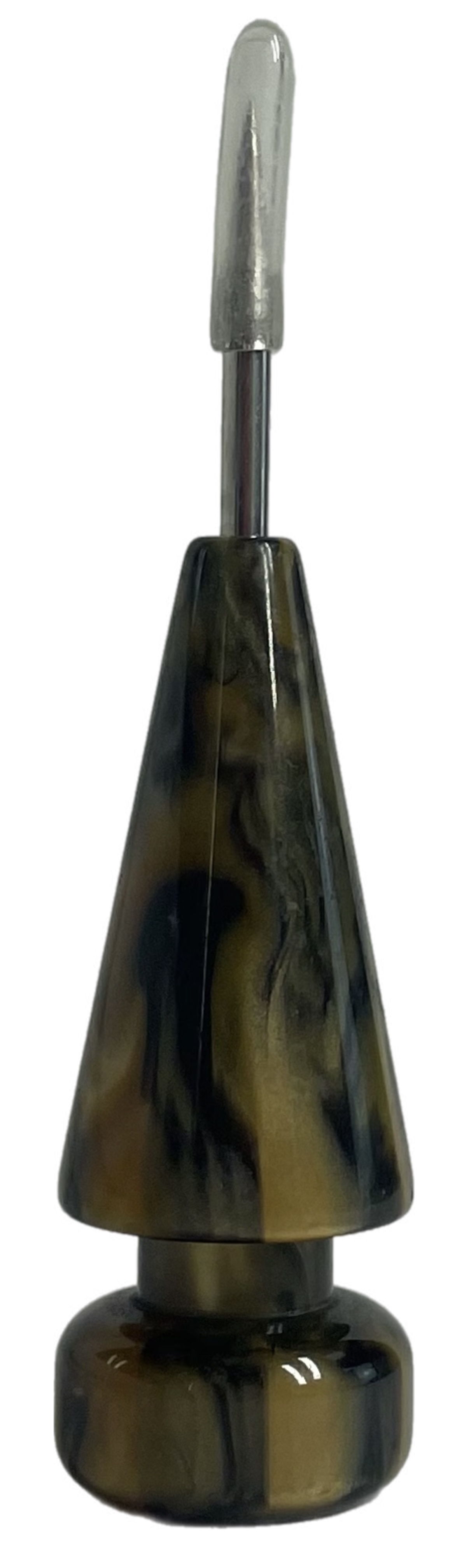 Шило для Кальяну Epoxy Gold&Black