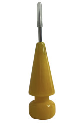 Шило для Кальяну Epoxy Yellow