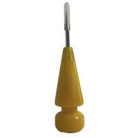 Шило для Кальяну Epoxy Yellow