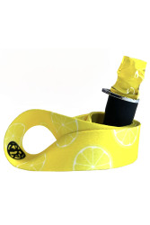 Персональний мундштук для Кальяну PERSONALKA Epoxy Yellow Lemons