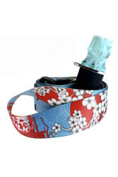 Персональный мундштук для Кальяна PERSONALKA Epoxy Mint Samurai